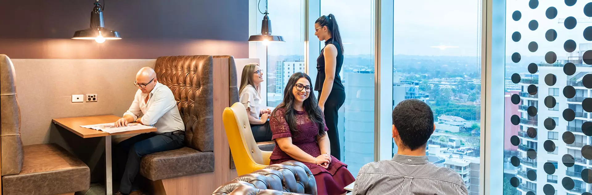 Coworking that works!