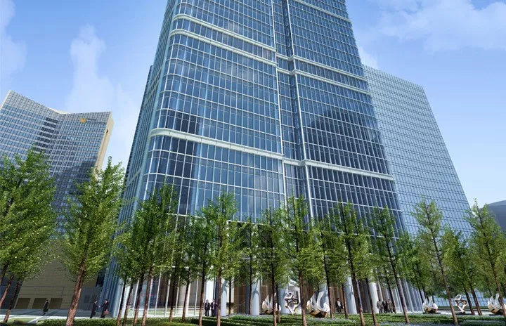 Servcorp Fortune Financial Center Beijing Feature 1
