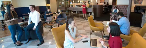 One Office - Up to 10 remote workers
