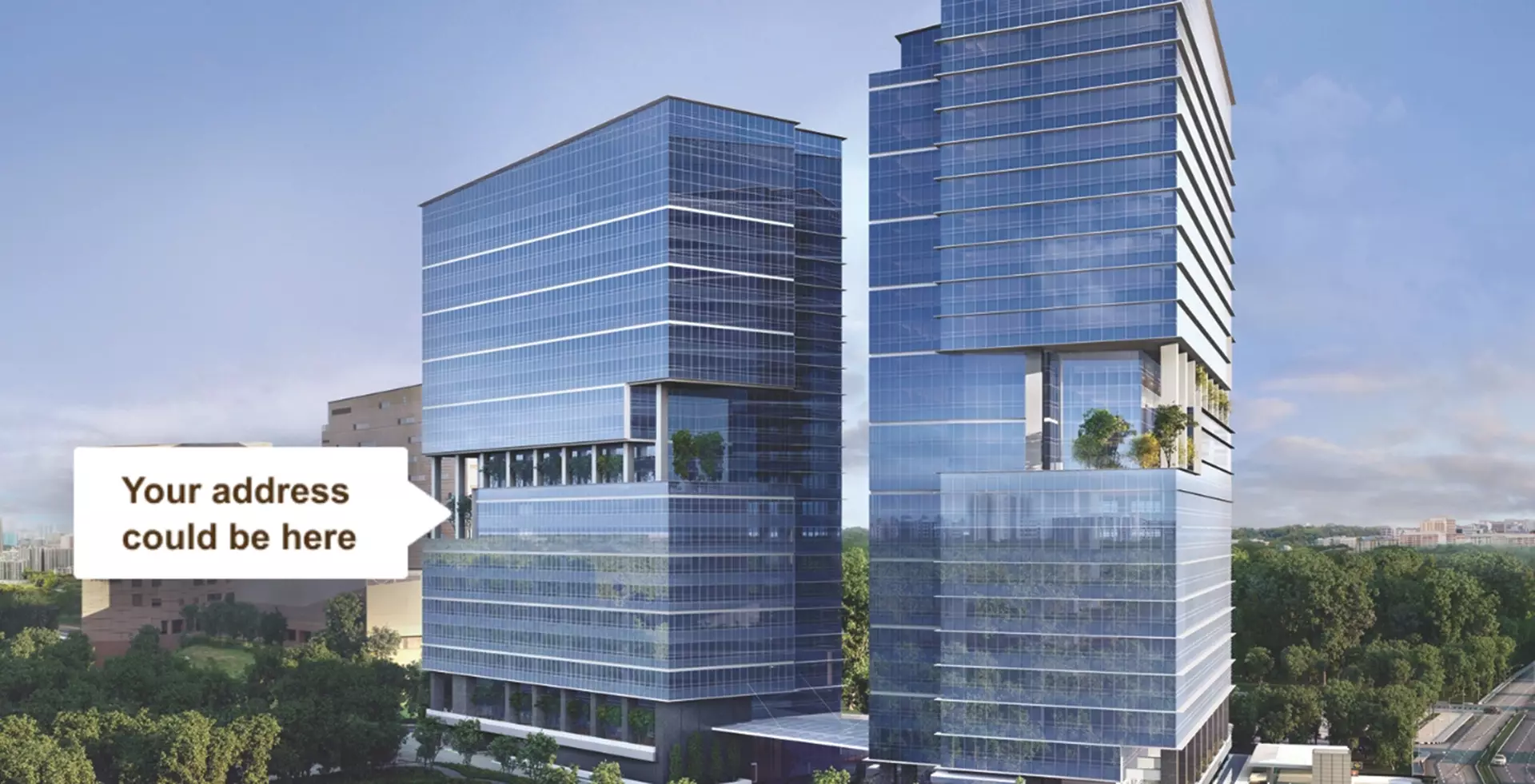 The Metropolis Tower 2
