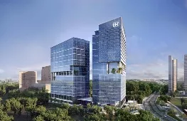 Virtual Office, Metropolis, Buona Vista, Singapore, Building