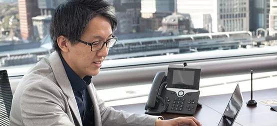 Serviced Office, Singapore, CBD, Online Community Support