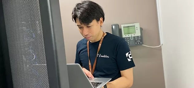 Serviced Office, Singapore, CBD, Technology, IT Support