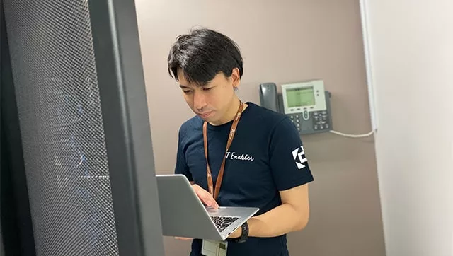 世服宏图中国（上海、北京）提供即时IT技术协助，满足全方位需求。