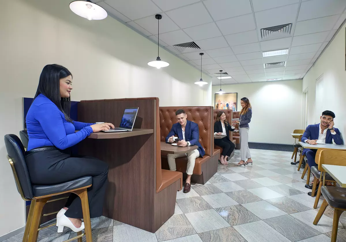 Breakout areas - MBFC