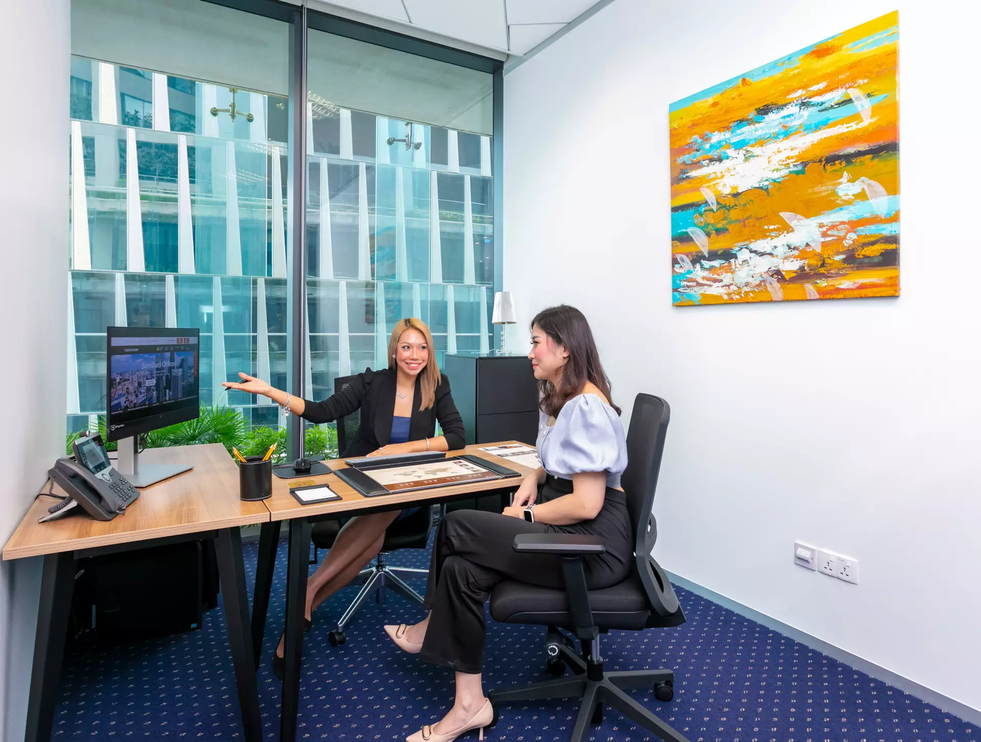 Serviced Offices