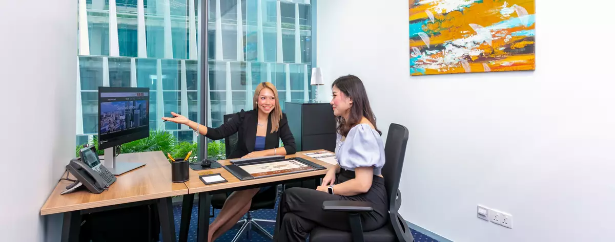 Serviced Office, Singapore, CBD, Private Serviced Office Space