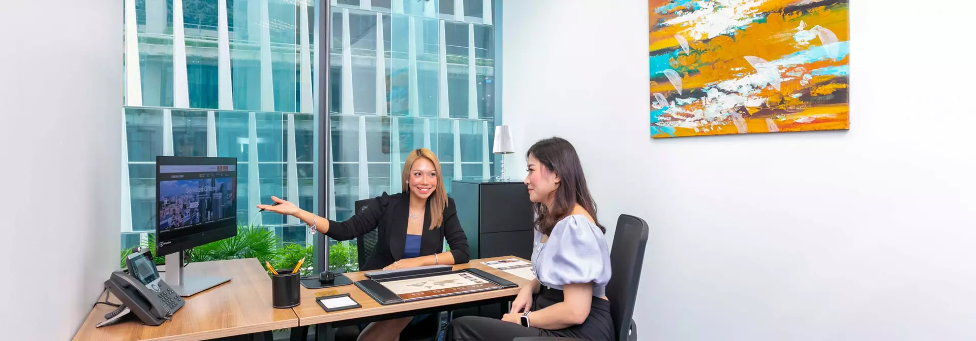 Serviced Offices