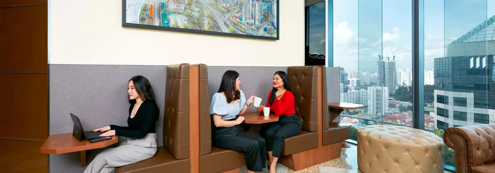 Serviced Offices