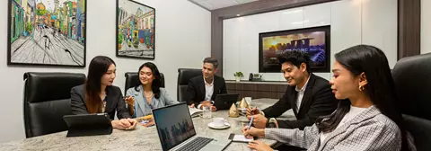 Meeting Rooms