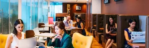 Satellite Offices in Singapore