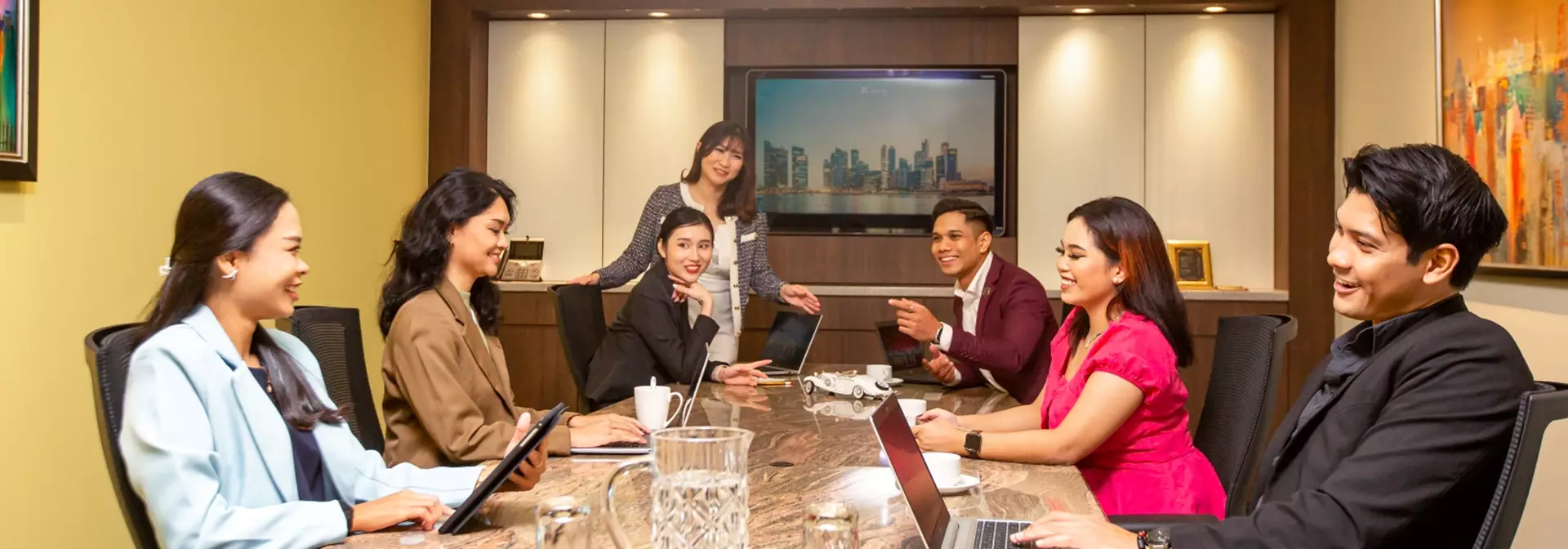 Meeting Rooms
