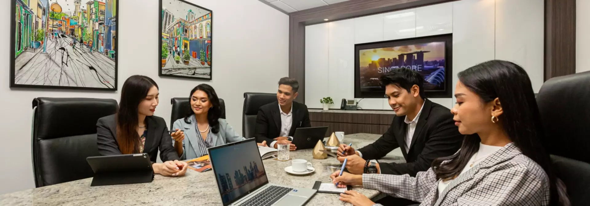 Meeting Rooms