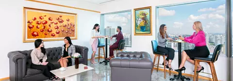 Coworking Space - Suntec Tower Three