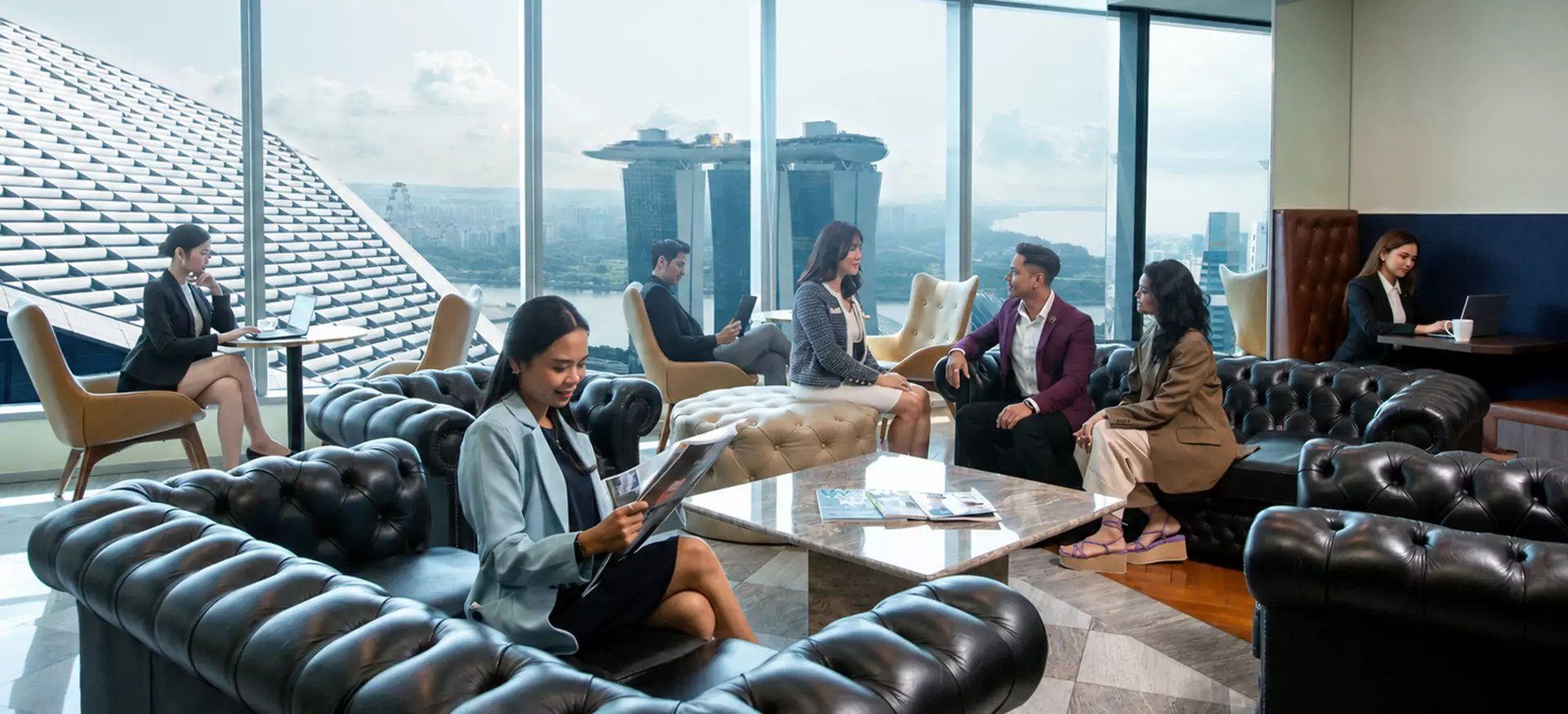 Virtual Offices